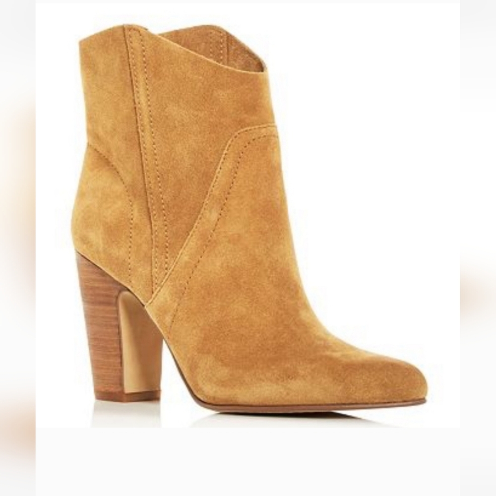 Vince Camuto Creestal Western Bootie